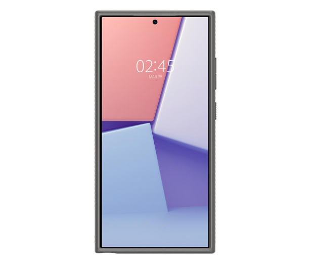 SPIGEN Liquid Air do Samsung Galaxy S24 Ultra Marble Grey ACS07448 - 1211601 - zdjęcie 4